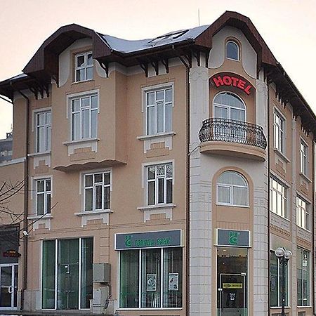 Irish Hotel Schumen Exterior foto